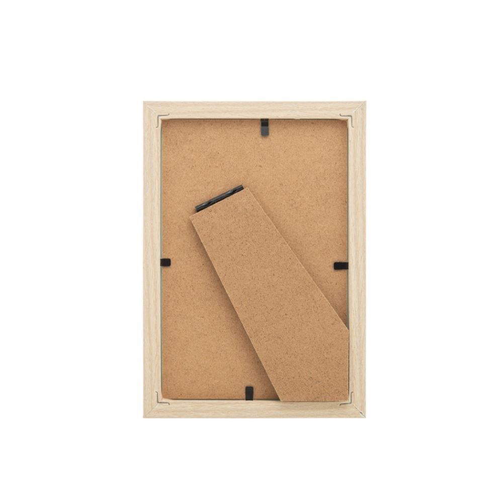Porta Retrato Em Mdf Lyor 10X15 Cm - Bege