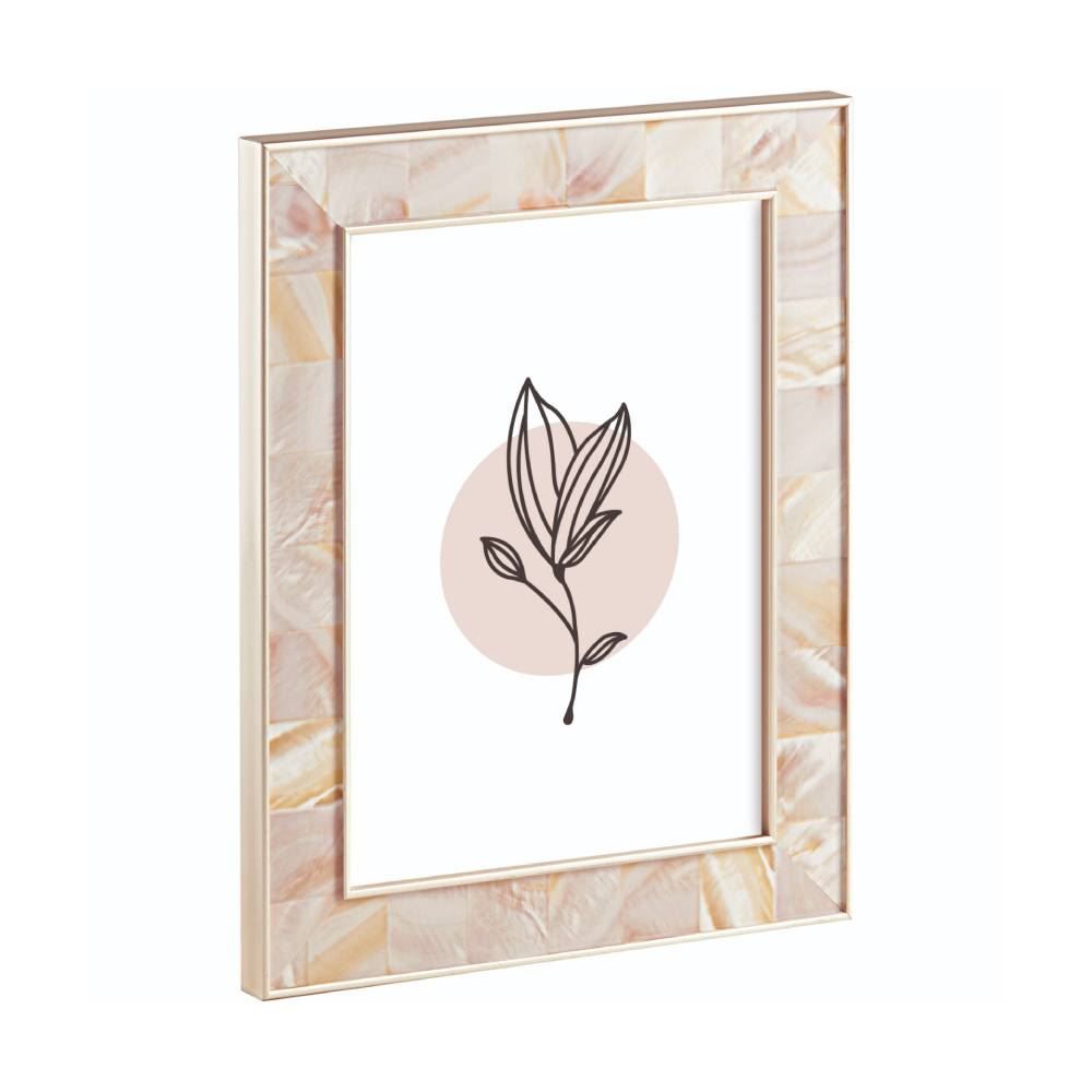 Porta-Retrato Madrepérola 10X15cm - Mart