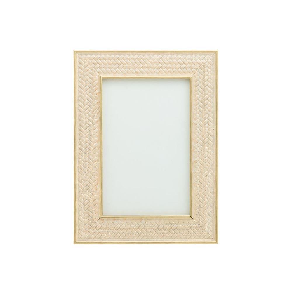 Porta Retrato Mdf Lyor 25 Cm - Texturizado 