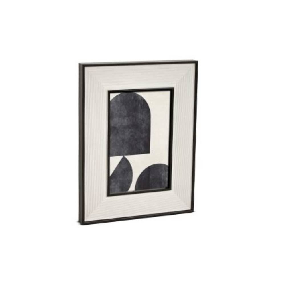 Porta-Retrato Preto 10X15cm - Mart