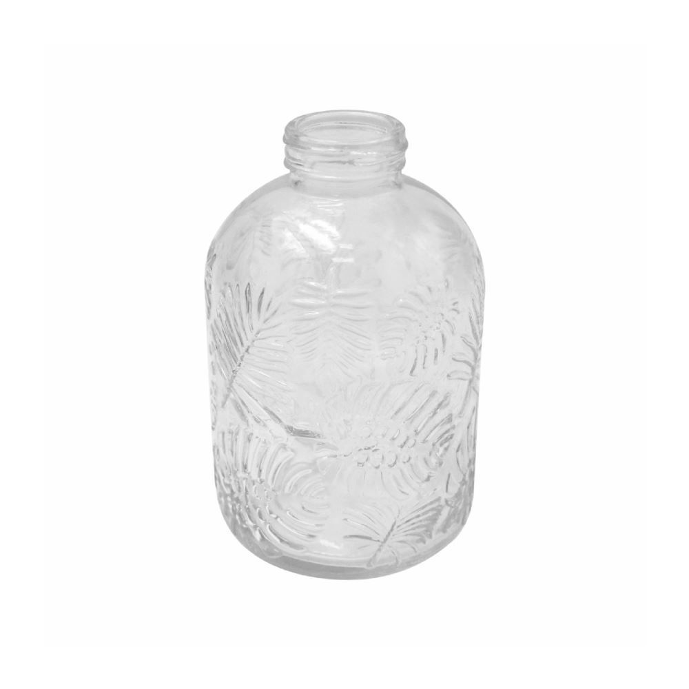 Porta Sabonete De Vidro Havan Casa 360 Ml - Folhagem