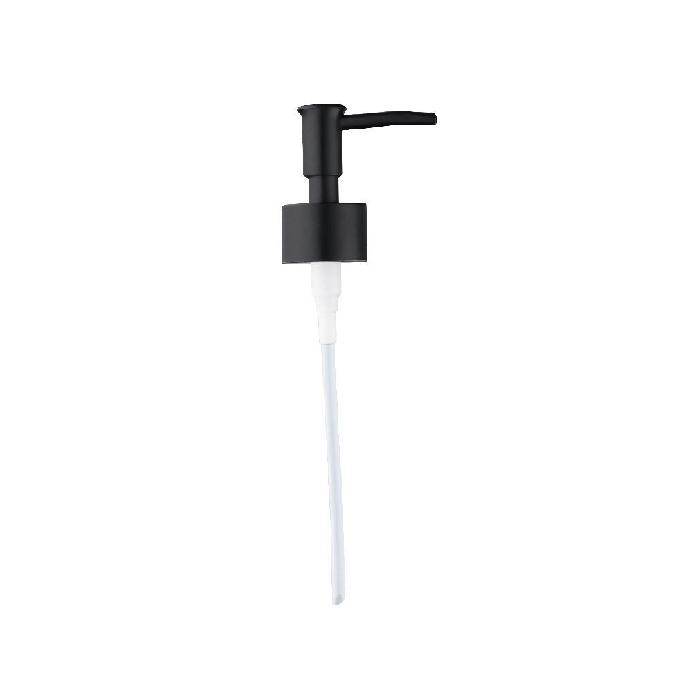 Porta Sabonete Líquido Havan Casa 400 Ml - Preto 