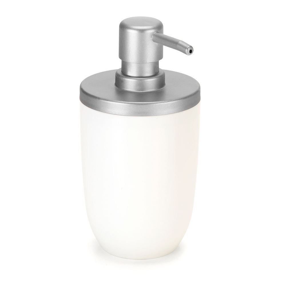 Porta Sabonete Líquido Arthi 500Ml - Branco
