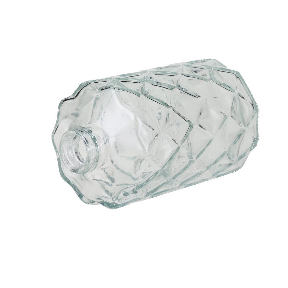 Porta Sabonete Líquido De Vidro 320 Ml - Havan Casa