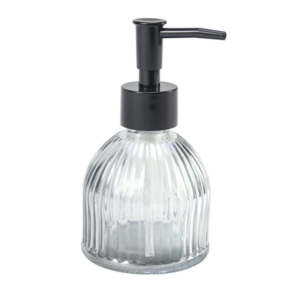 Porta Sabonete Líquido Havan Casa - Cinza Escuro