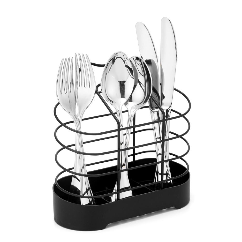 Porta Talheres Belize Black Life Arthi