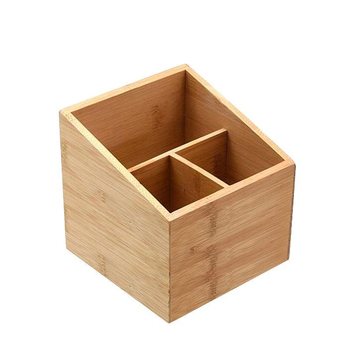 Porta Talheres Havan Casa 12,5 Cm - Bambu