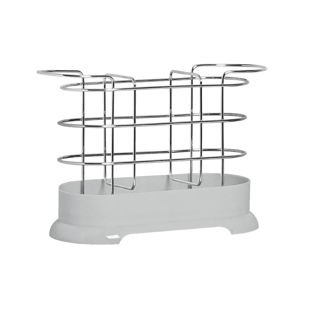 Porta Talheres Niquelart Mestre Cuca - Branco