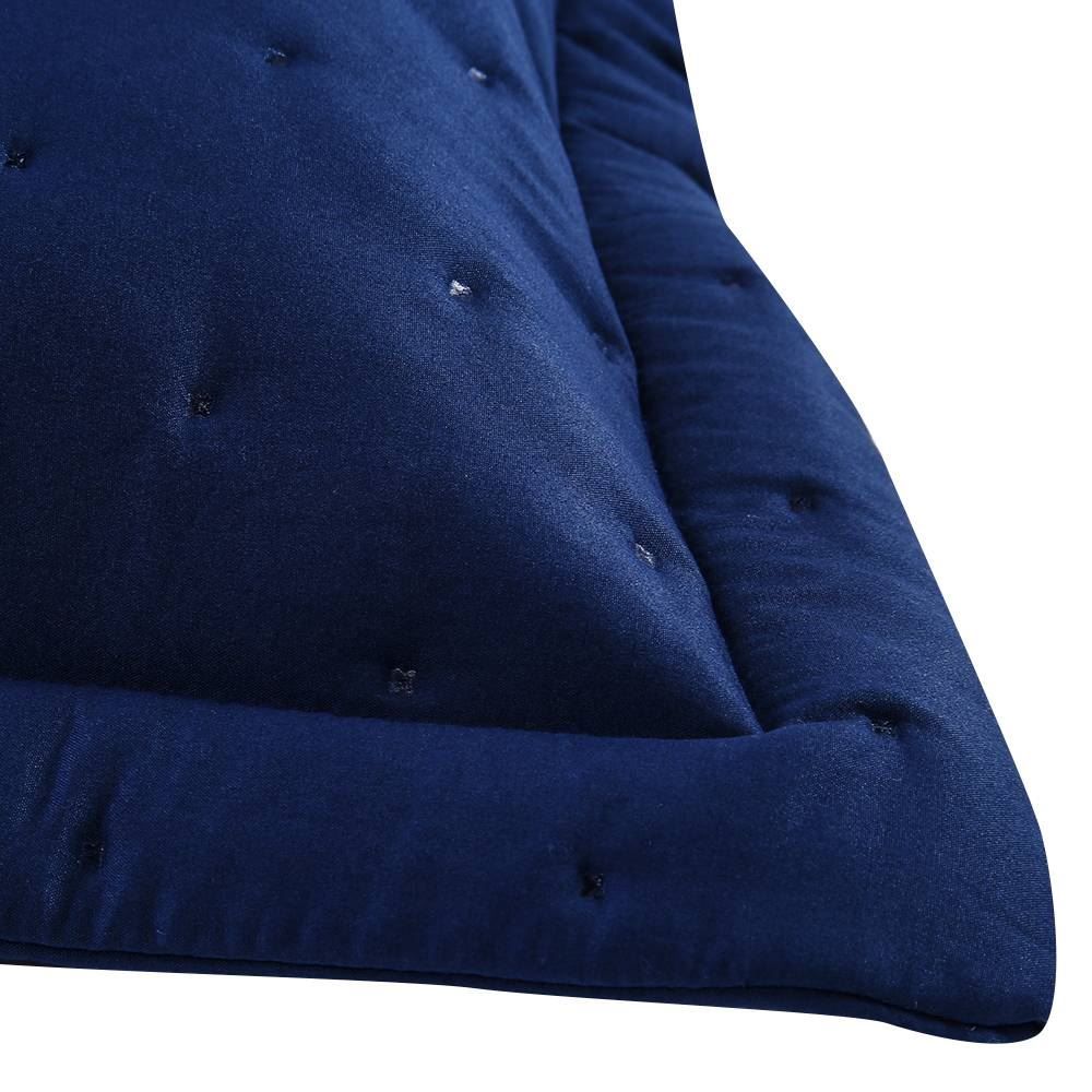 Porta Travesseiro 50X70 Cm Elegance Havan Casa 1 Pç - Oceano