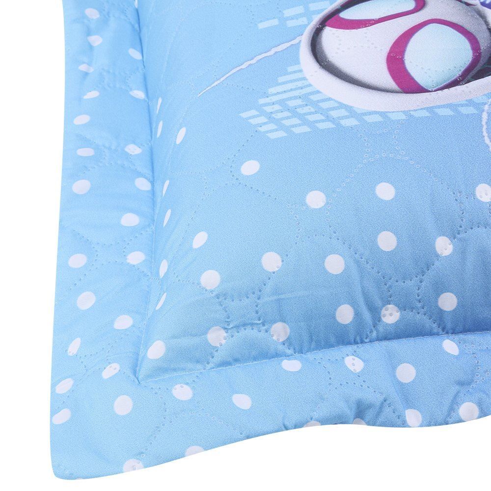 Porta Travesseiro Infantil Estampado Disney Hedrons - Spidey Fofo