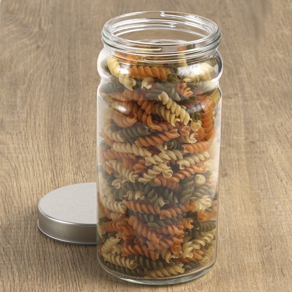 Pote De Vidro 1,8L Havan Casa - Transparente