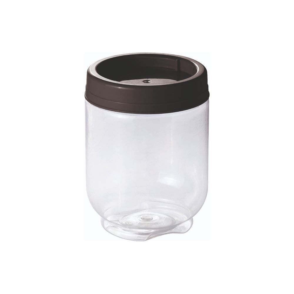 Porta Condimentos Gire Trave Plasútil 380 Ml - Preto