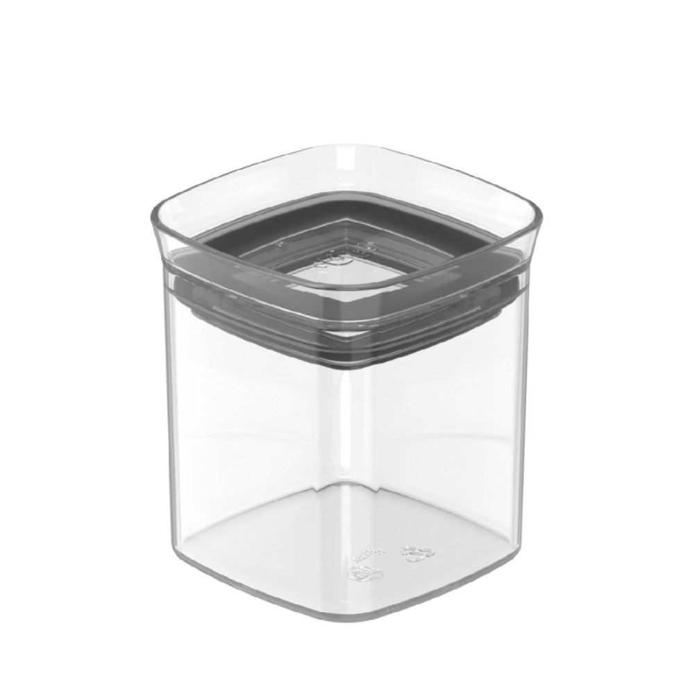 Pote Hermético Para Condimentos Block Ou 150Ml - Transparente 