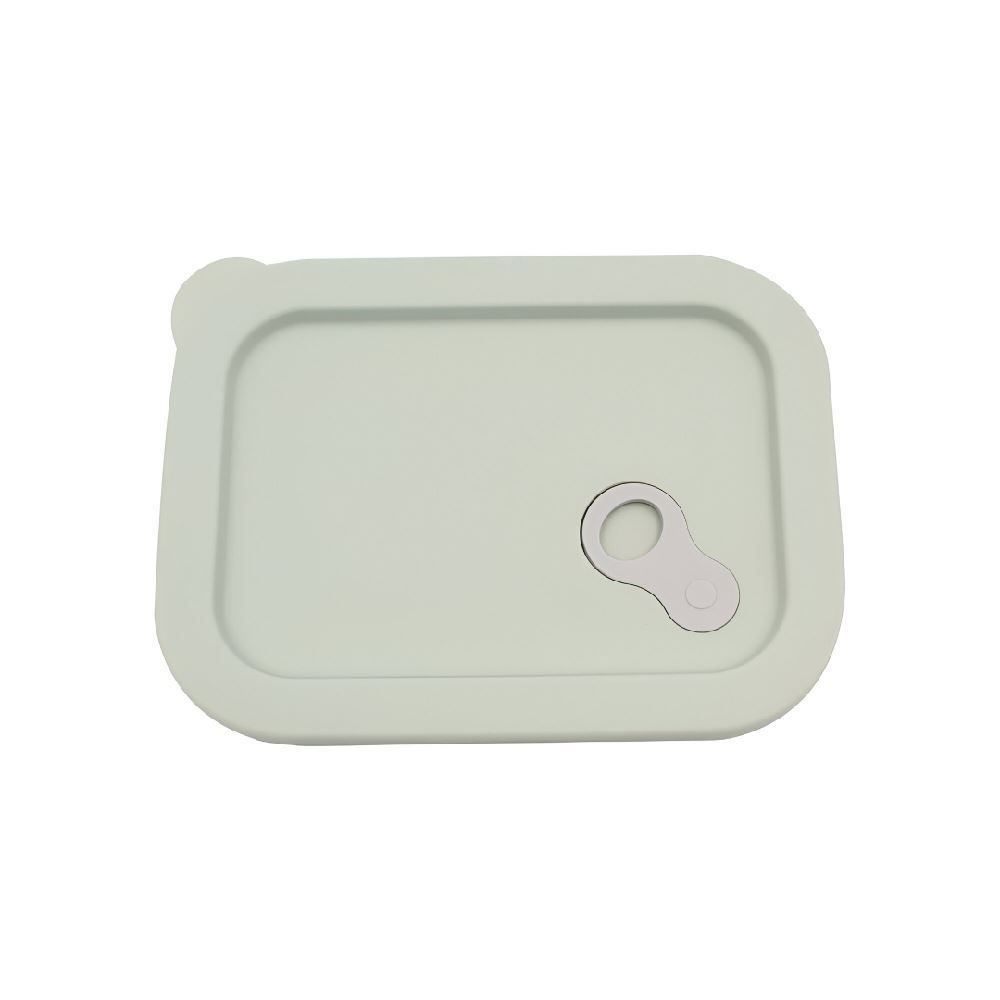 Pote Hermético Com Tampa Havan Casa 1 Litro - Verde Claro