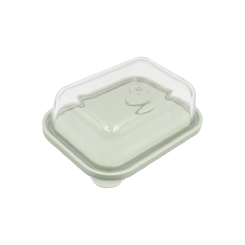 Pote Hermético Com Tampa Havan Casa 370 Ml - Verde Claro