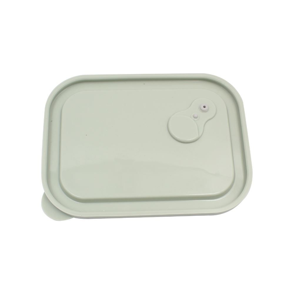 Pote Hermético Com Tampa Havan Casa 370 Ml - Verde Claro