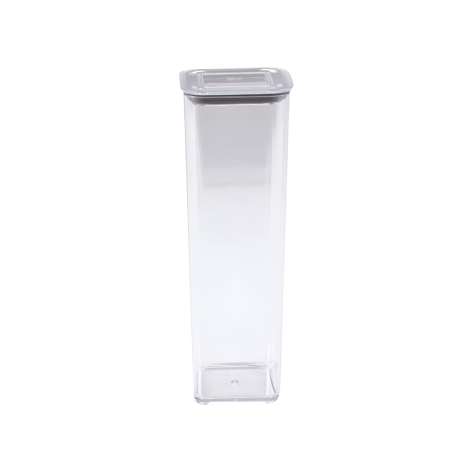 Pote Hermético Modo Coza 1,8 Litros - Transparente