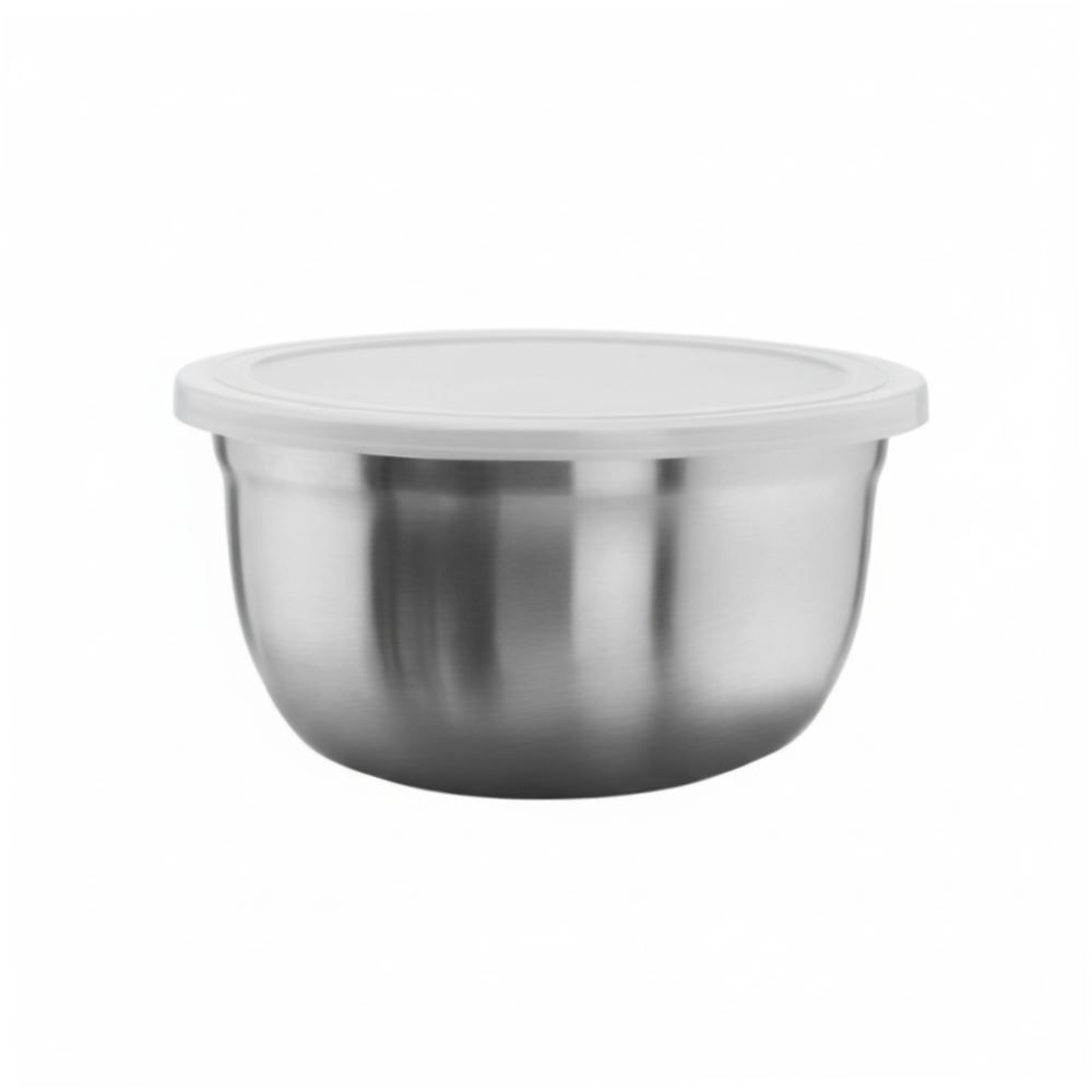 Pote Com Tampa Gourmet Mallana 1,55 Litros - Inox