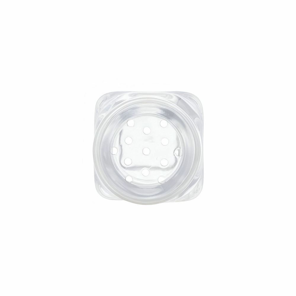 Porta Condimentos Com Tampa Lyor 80 Ml - Transparente