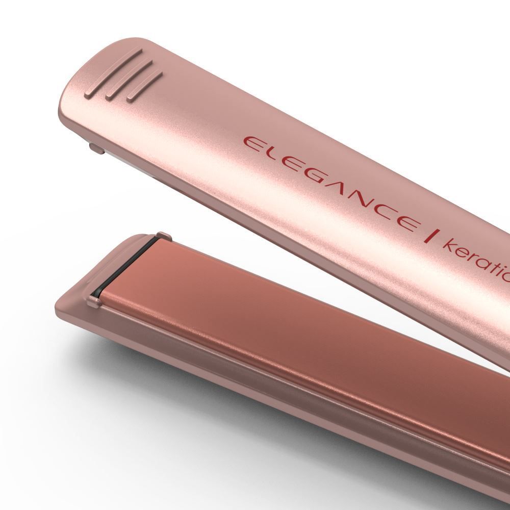 Prancha Gama Elegance Led Keration Pro - Bivolt