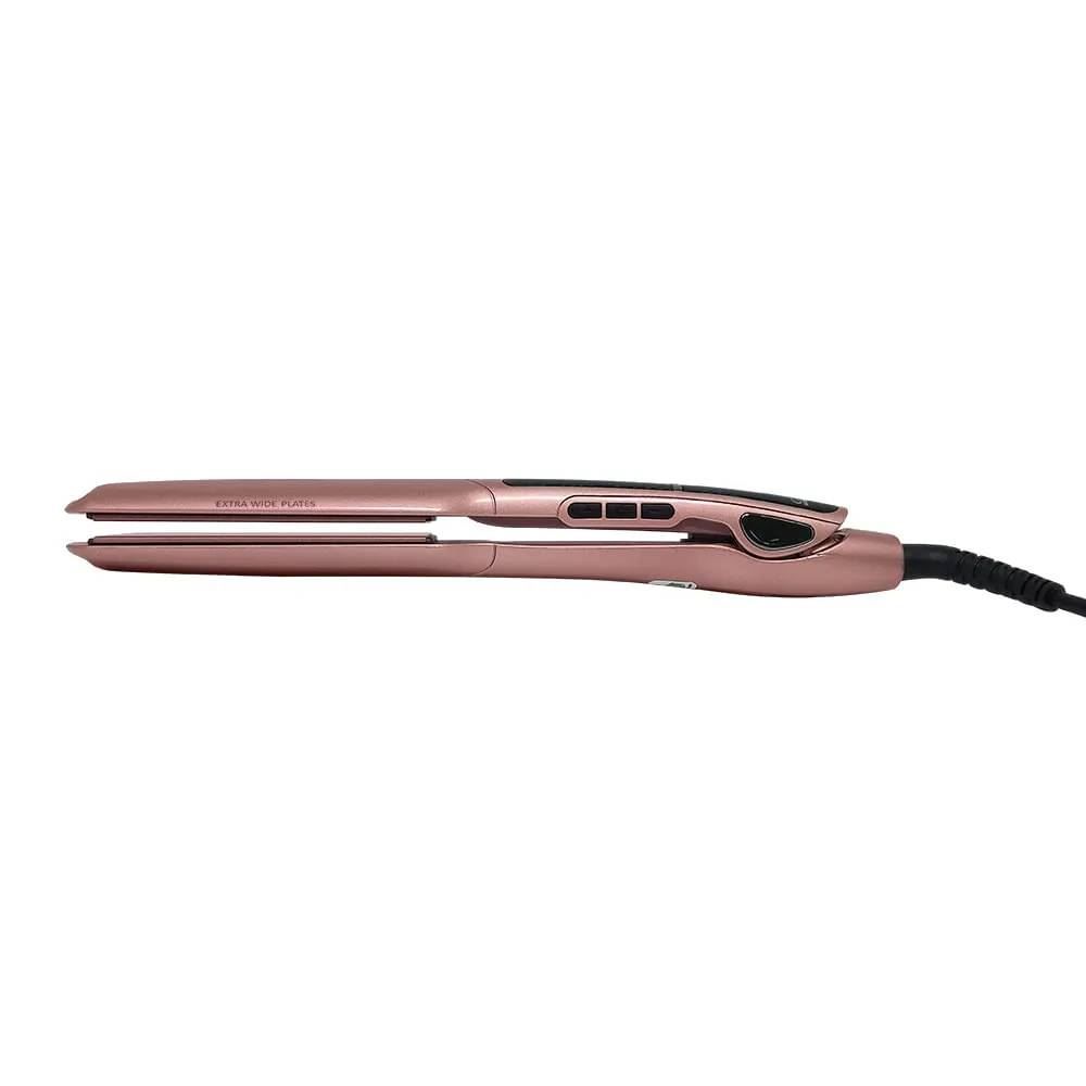 Prancha Para Cabelos Gama Italy X-Wide Keration Pro - Bivolt