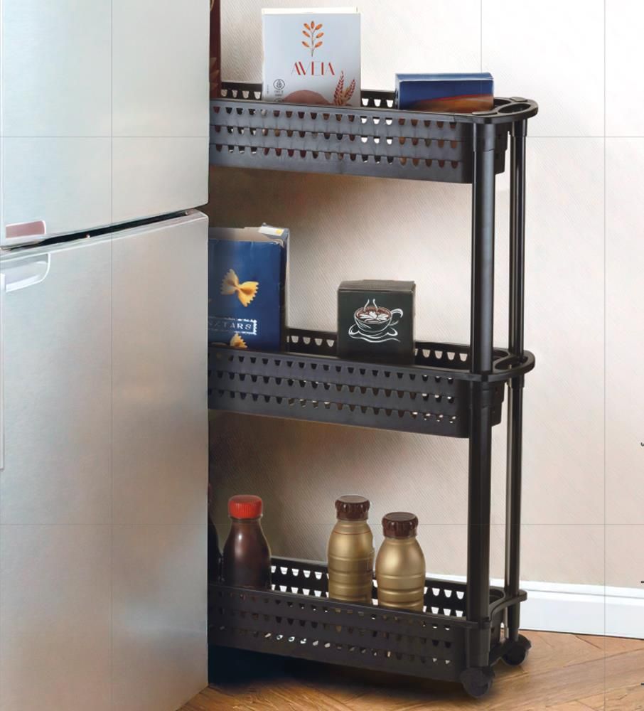 Prateleira Multiuso Black Arthi