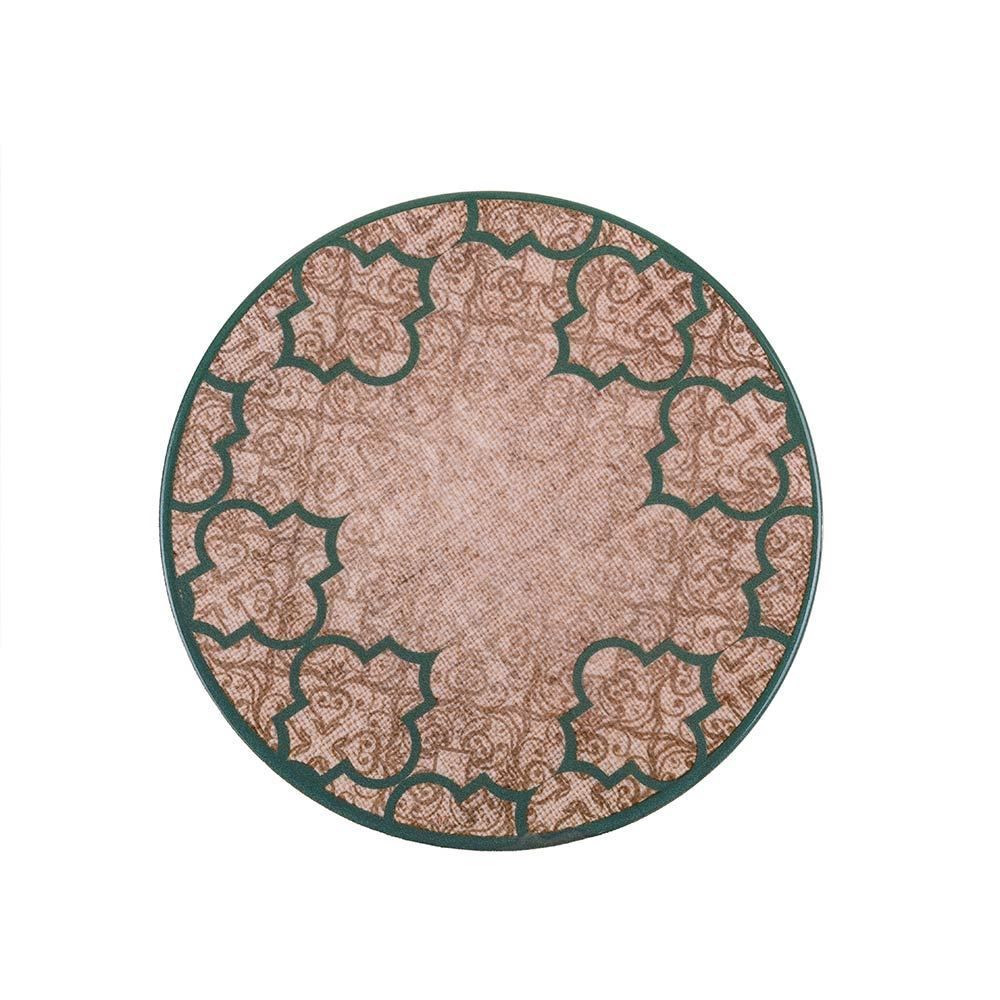Prato De Sobremesa 19Cm Oxford - Unni Linen