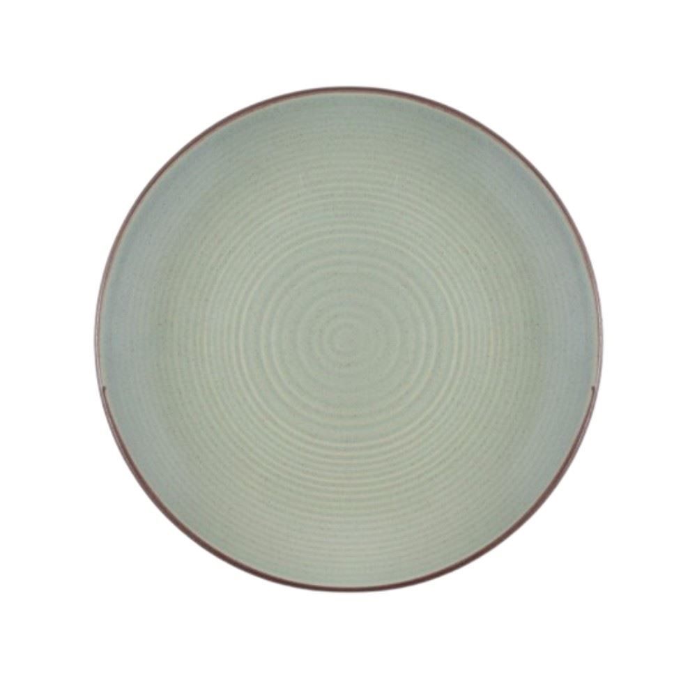 Prato De Sobremesa Naturalle 21Cm Verde Fosco - Havan Casa