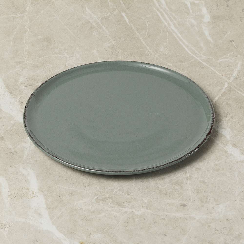 Prato De Sobremesa Naturalle Verde Menta Havan Casa - 21cm
