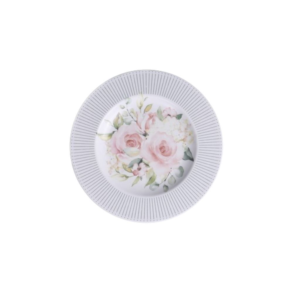 Prato De Sobremesa Ornatta Tramontina - 21cm