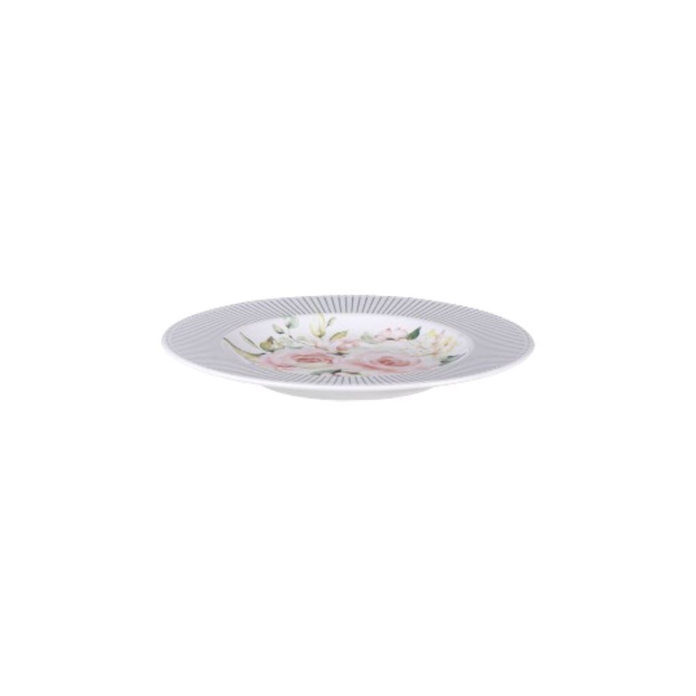 Prato De Sobremesa Ornatta Tramontina - 21cm