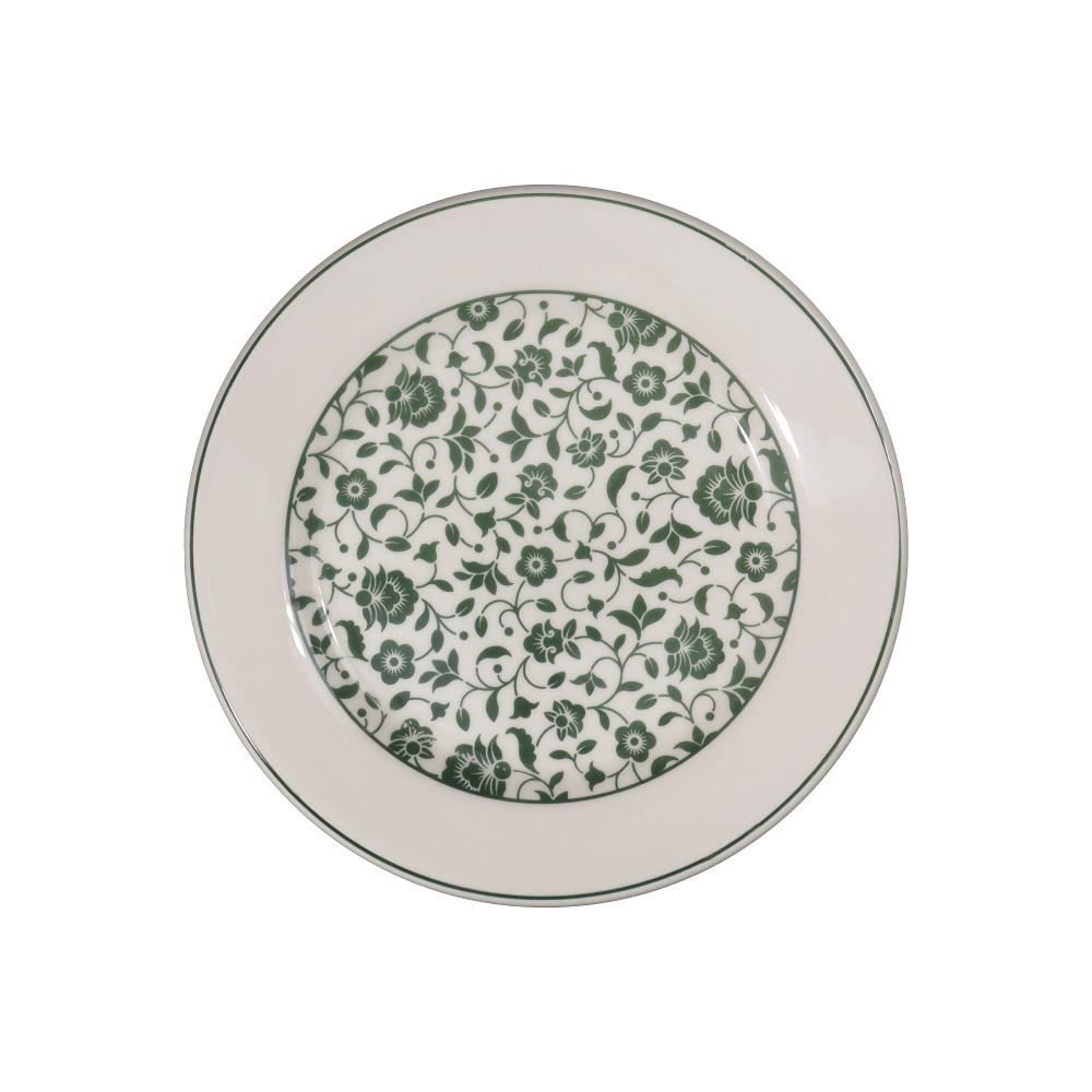 Prato De Sobremesa Provence Biona Havan Casa 18Cm - BIONA PROVENCE