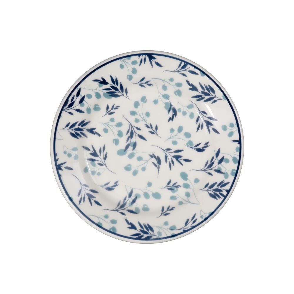 Prato De Sobremesa Serena Biona Havan Casa 18Cm - BIONA SERENA