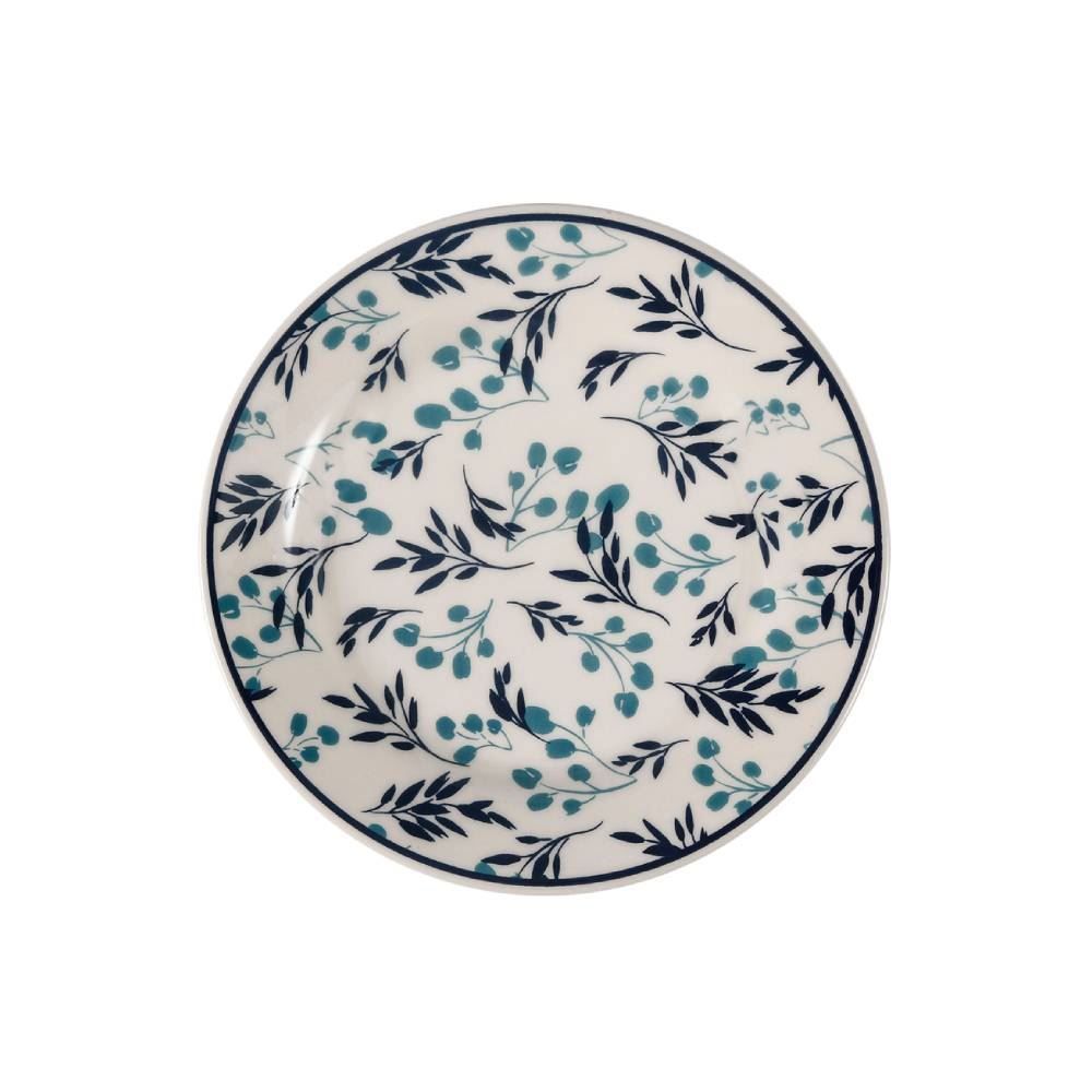 Prato De Sobremesa Serena Biona Havan Casa - 18cm