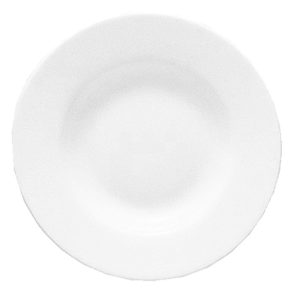 Prato Fundo Toledo Globimport 23Cm - Branco