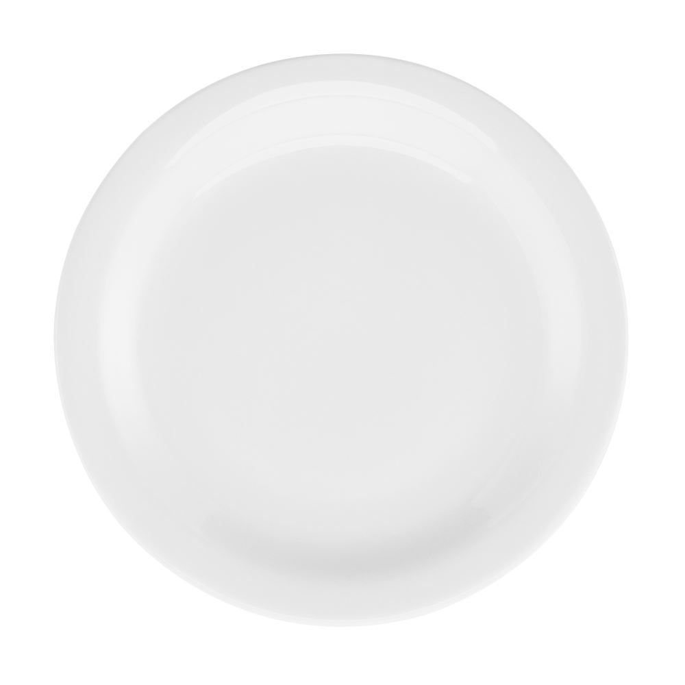 Prato Sobremesa Hotel Gourmet Oxford De Porcelana 20Cm - Porcelana