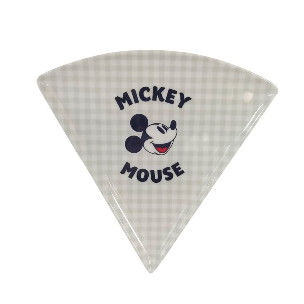 Prato Pizza Disney 22 Cm - Mickey Old