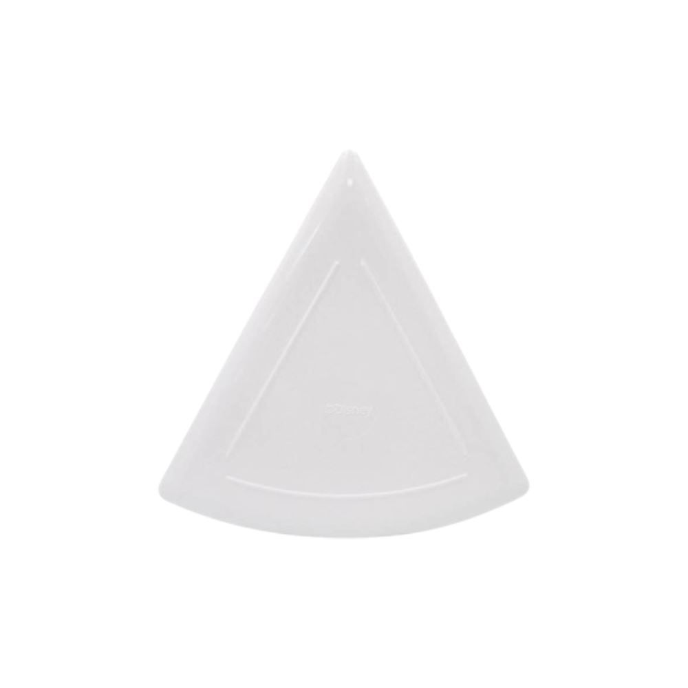 Prato Pizza Melamina Disney 22Cm - Stitch Coração