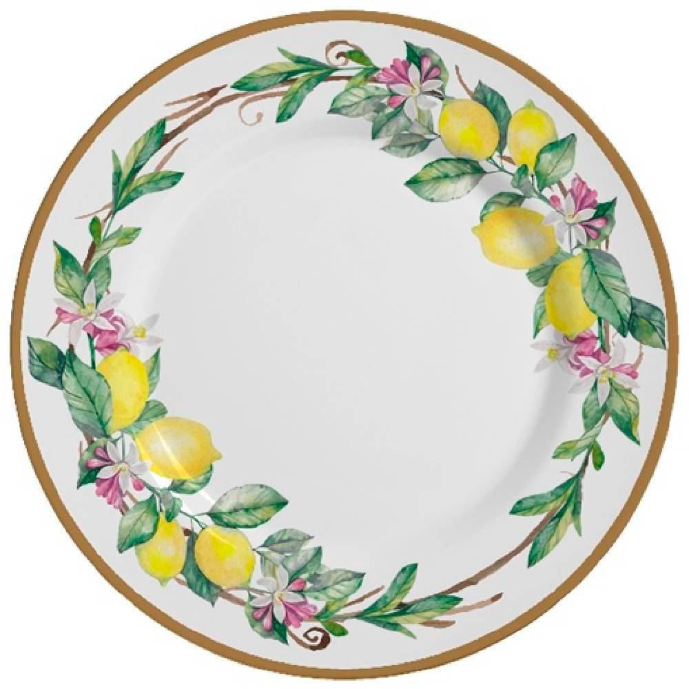 Prato Raso Alleanza 28,5Cm - Siciliano