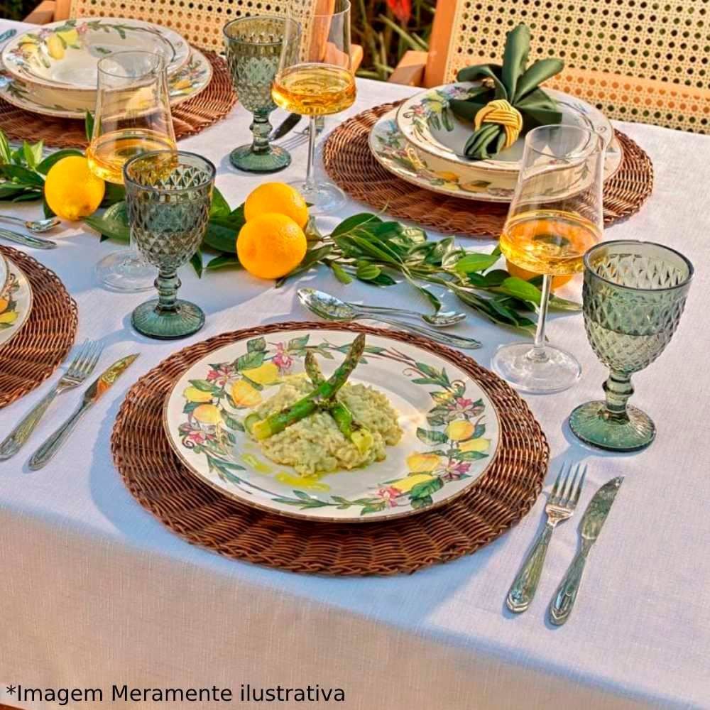 Prato Raso Alleanza 28,5Cm - Siciliano