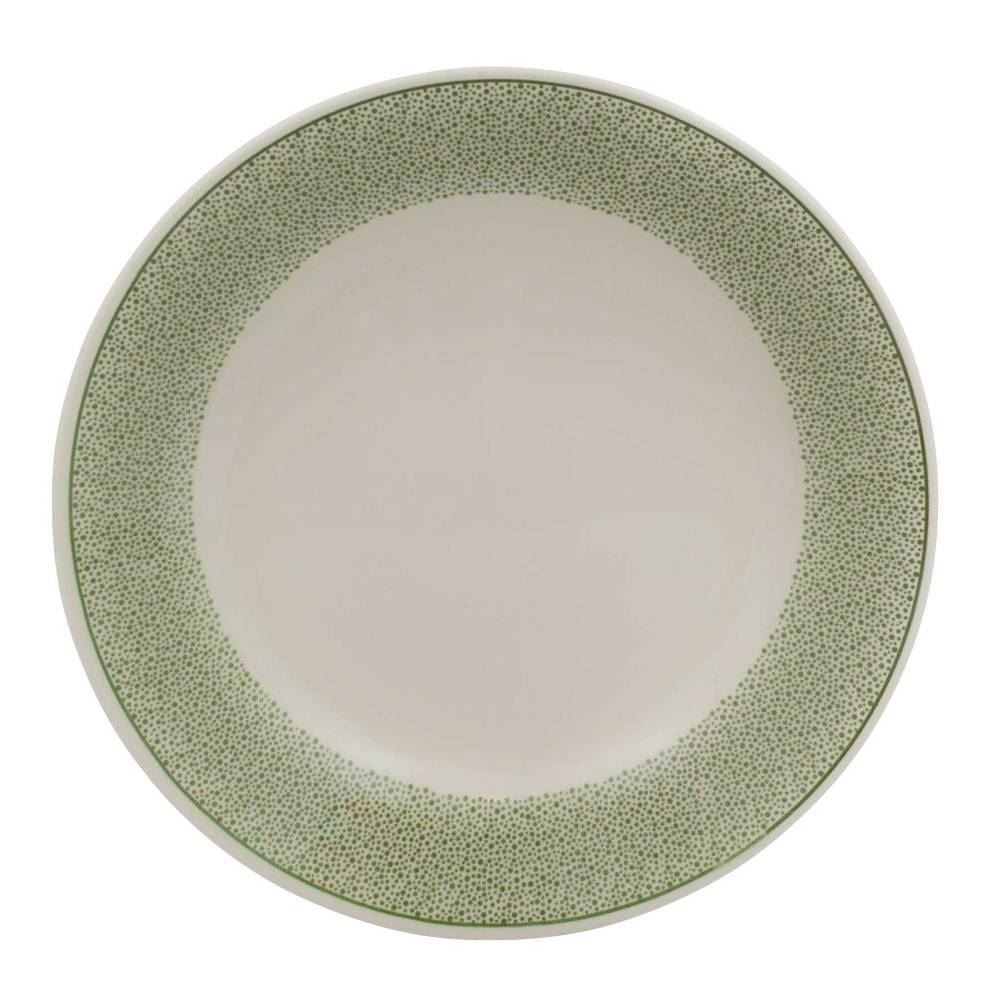 Prato Raso Donna Poppis Biona 24Cm - Verde