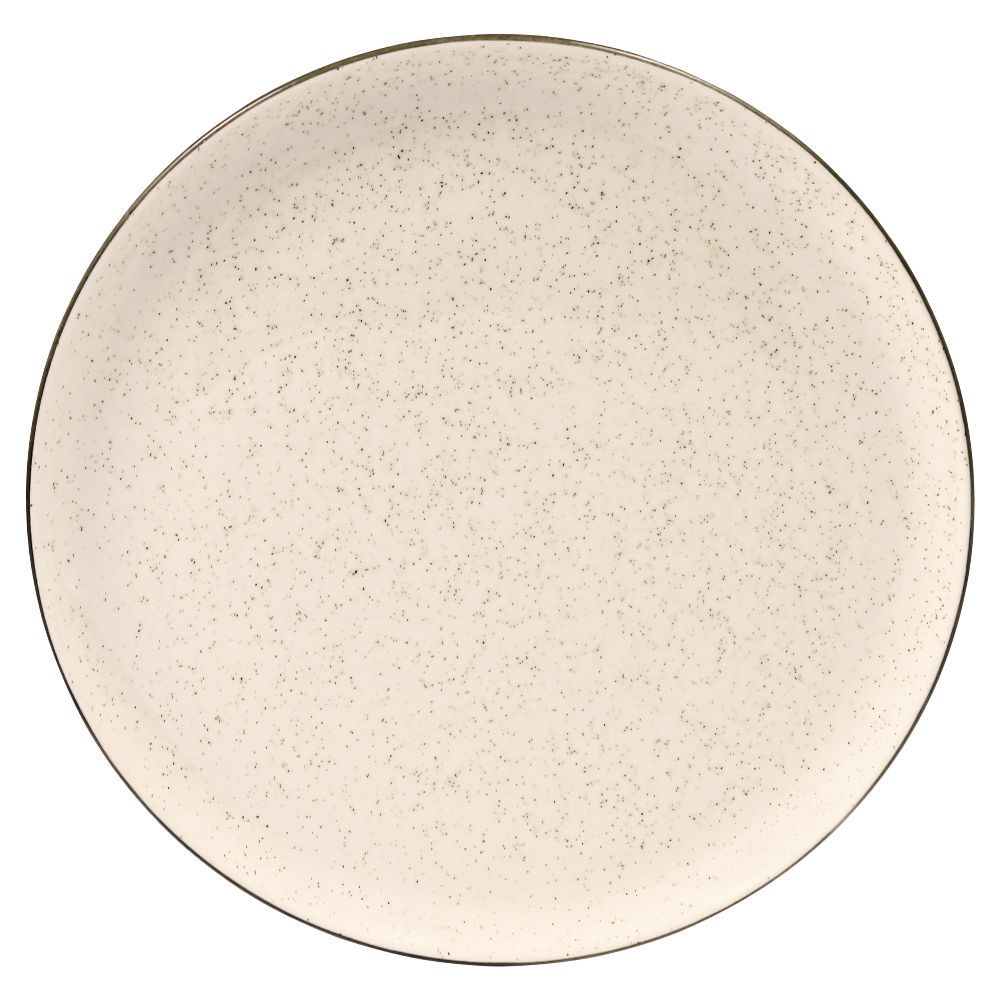 Prato Raso Flat Duna Oxford 26Cm - Havan Casa