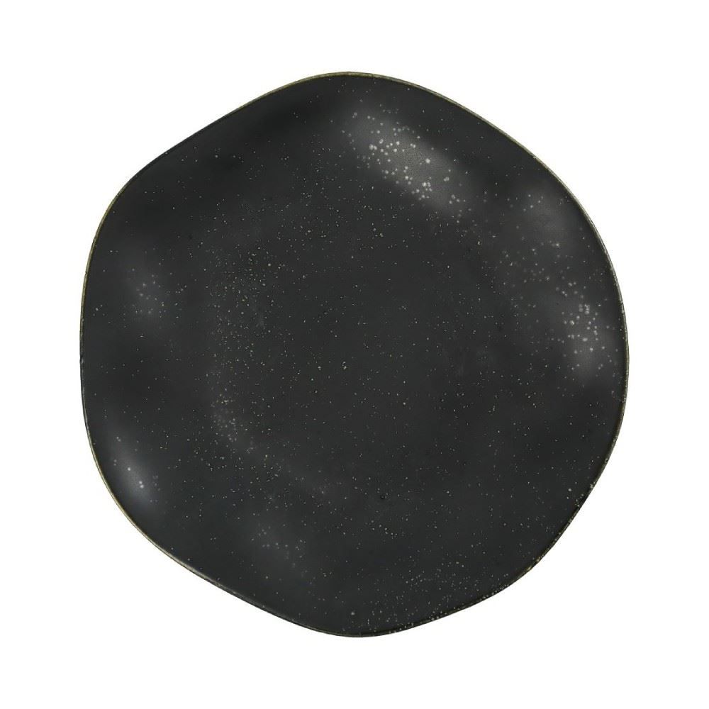 Prato Raso Ryo Volcano Oxford 27,5Cm - Preto 