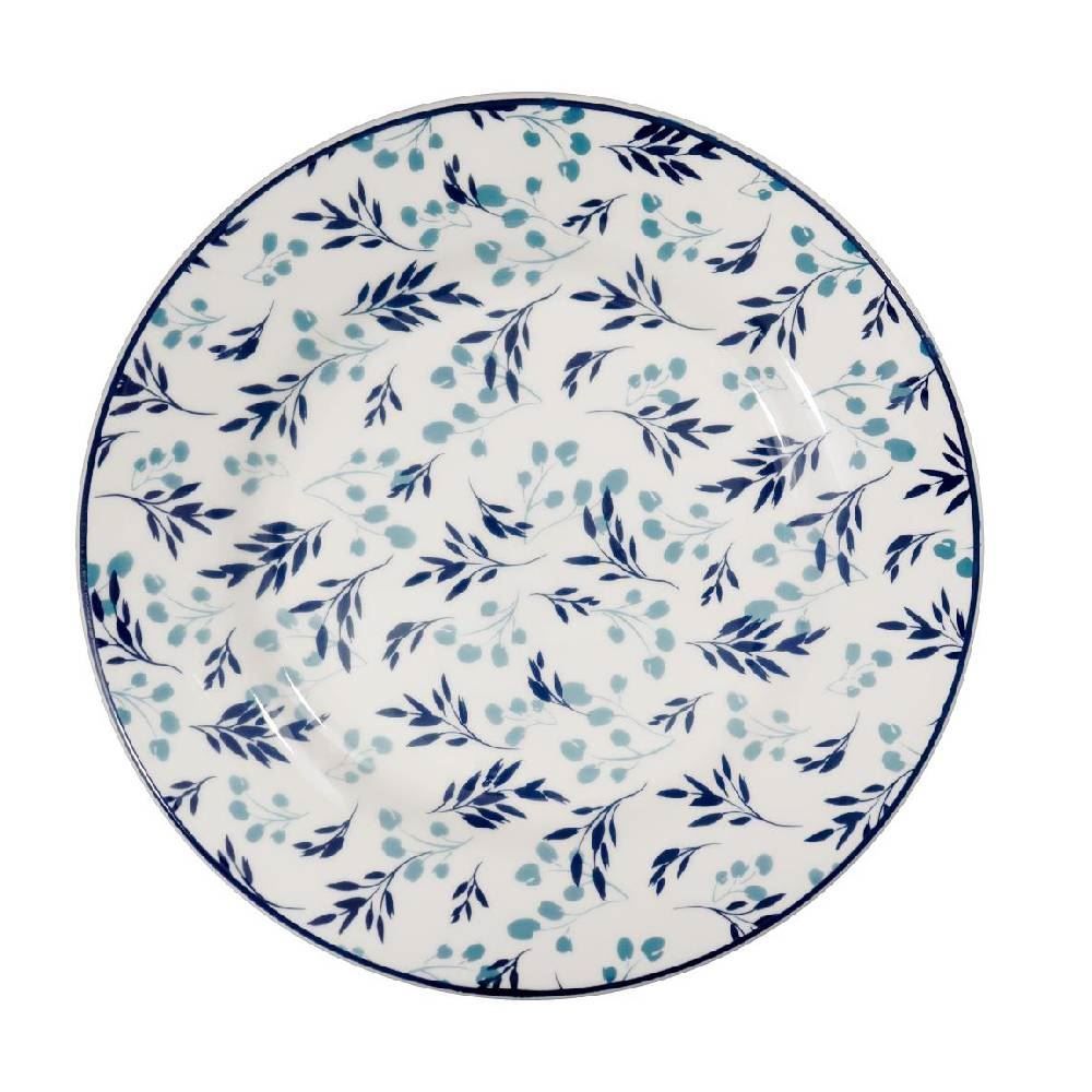 Prato Raso Serena Biona 26Cm - Cerâmica 