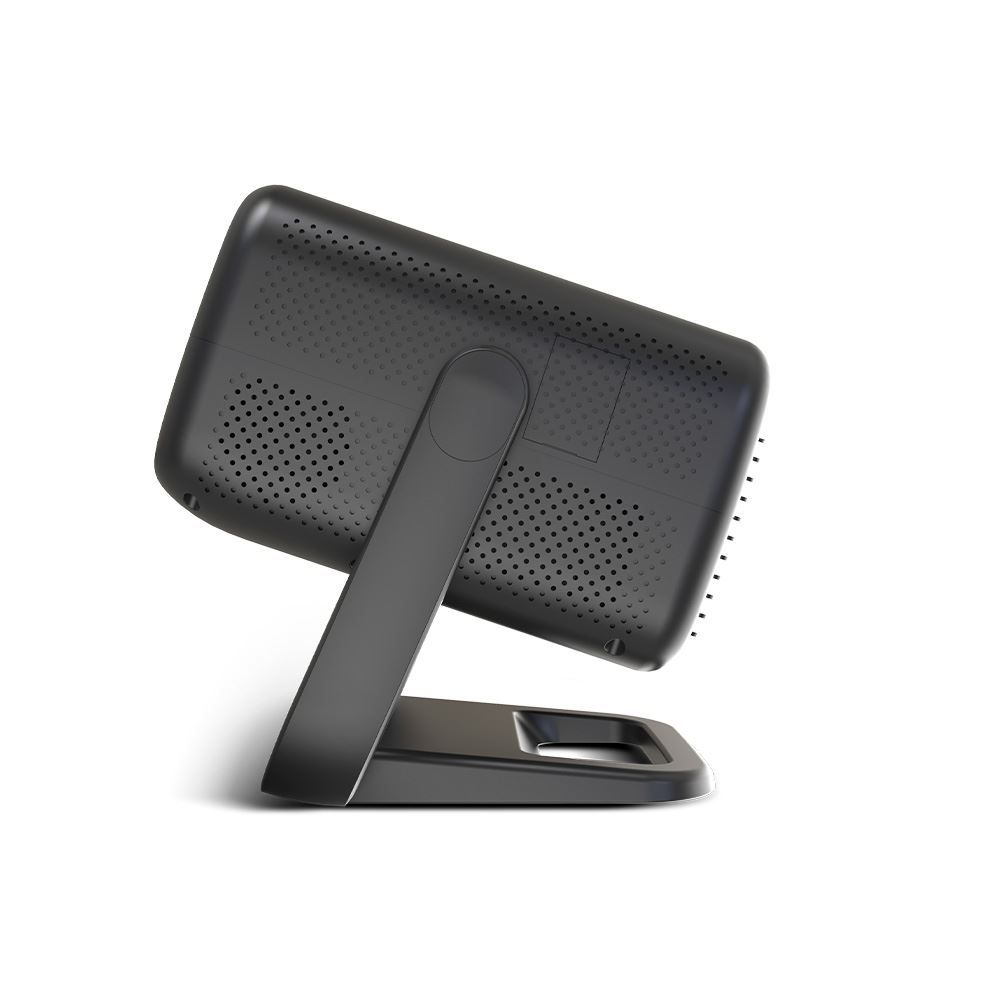 Projetor  Smart Full Hd - Multi L Portátil Foco Eletrônico L Wi Fi Bt