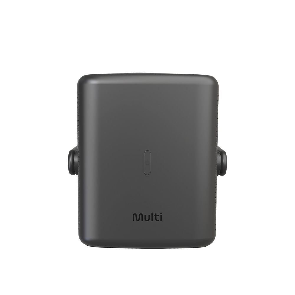 Projetor  Smart Full Hd - Multi L Portátil Foco Eletrônico L Wi Fi Bt