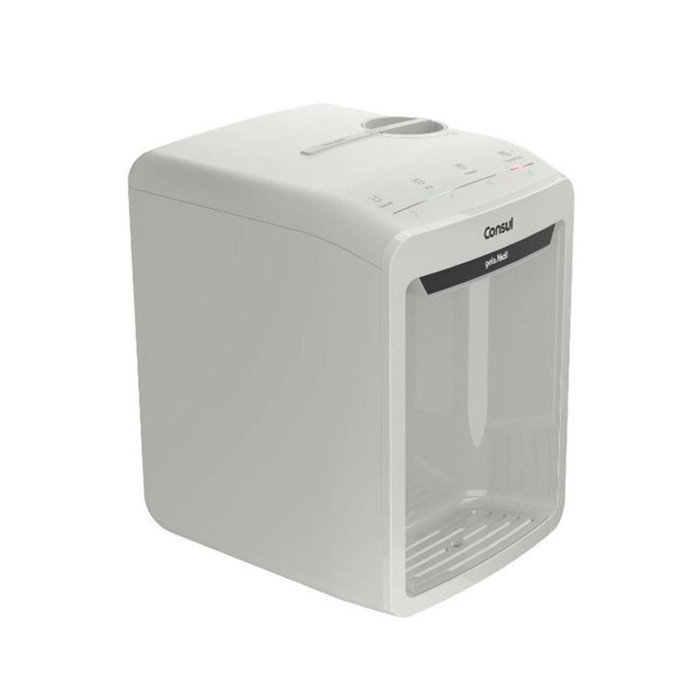 Purificador De Água Consul Eletrônico Com Refrigeração Cpb33ab - Bivolt
