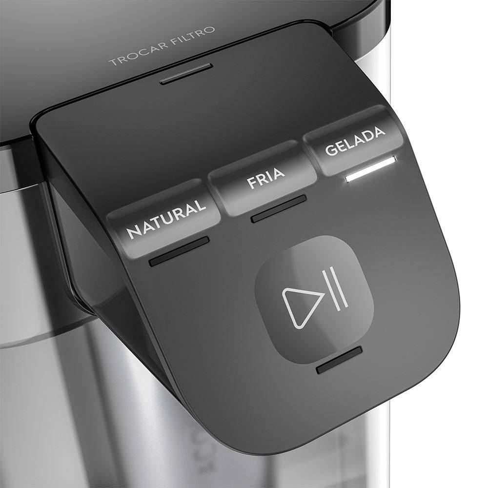 Purificador De Água Electrolux Pure 4X Pe12g - Bivolt