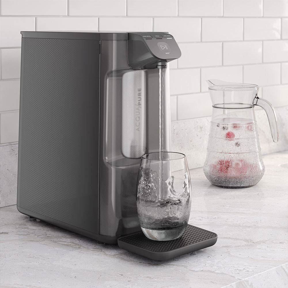 Purificador De Água Electrolux Pure 4X Pe12g - Bivolt