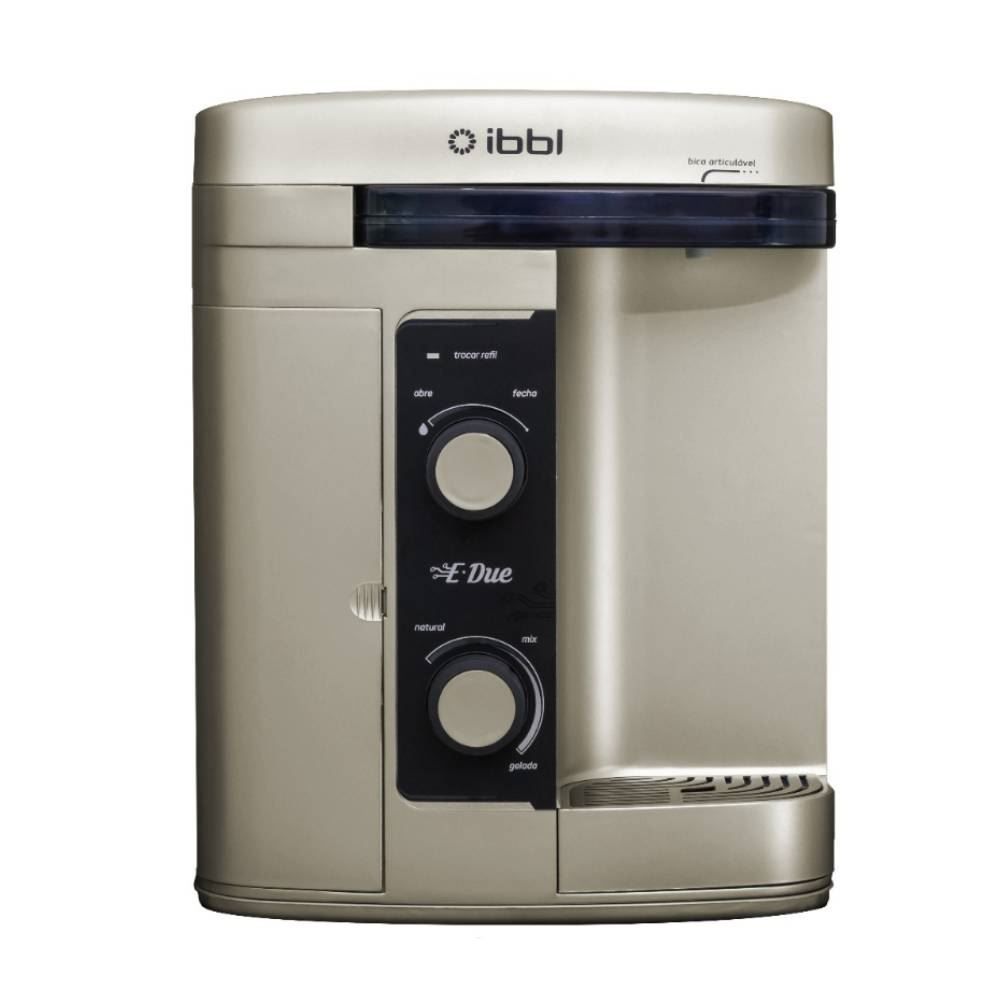 Purificador De Água Ibbl E-Due Full Range - 79073001